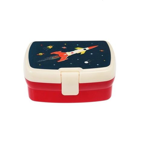 Rex London Lunch-Box mit herausnehmbarem Fach Space Age kaufen bei Hood.de