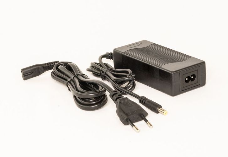 29,4V 1A E-Bike Akku Ladegerät 100-240V AC Mit 5,5 Produktbild-Vorschau 4