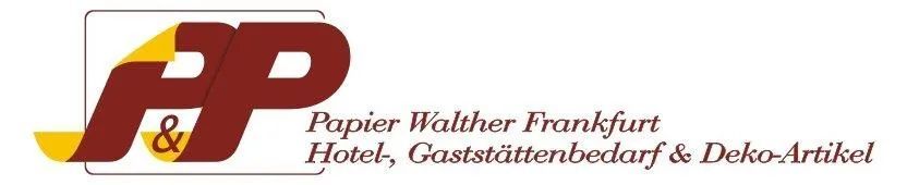 Papier Walther Frankfurt®