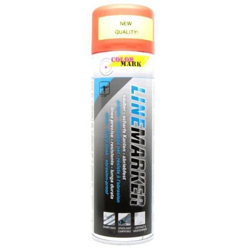 Dupli-Color ColorMark Line Marker rot 500 ml (0.5l) kaufen bei Hood.de