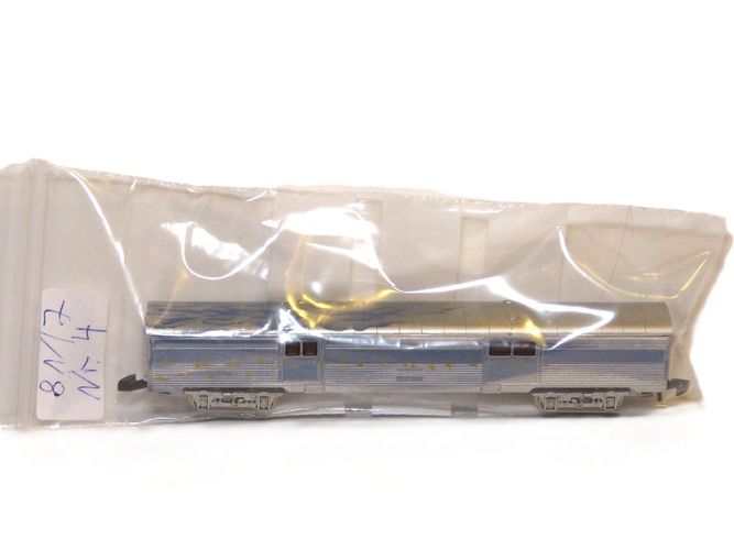 Coffret Märklin Z 8117 Starlight Express - Neuf Jamais Utilisé - Échelle Z - Allemagne