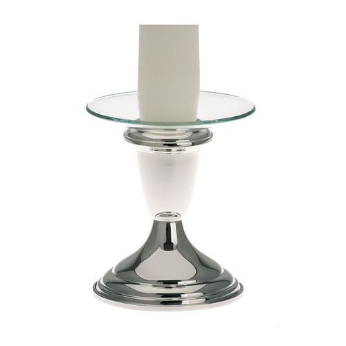 Tropfenfänger 6.8 cm Glas Kerzen-Manschette Tropfschutz Wachsfänger Tropfteller kaufen bei