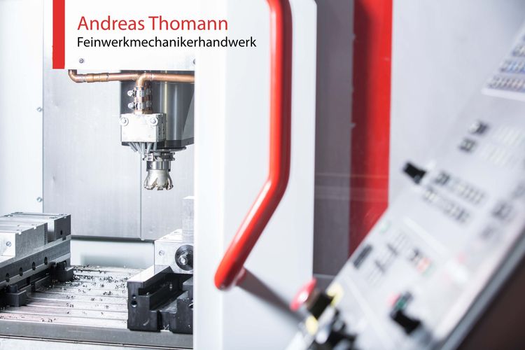 Zum Shop: Feinwerkmechanik Thomann