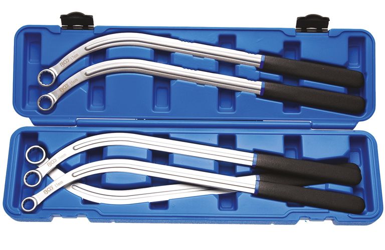 BGS 74308 | Ribbenriem-spanrollensleutel | voor Mercedes-Benz M270