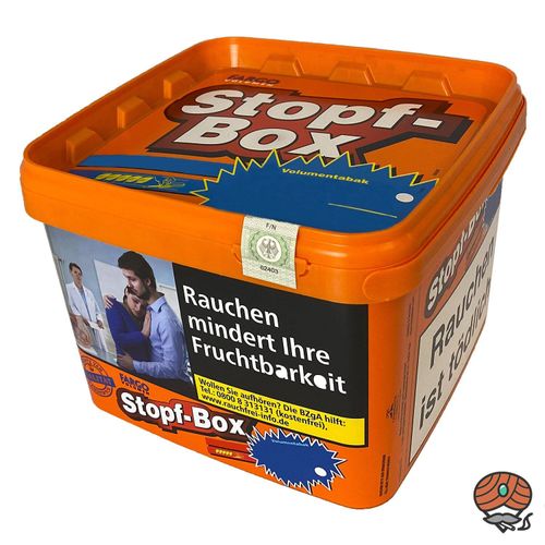 Fargo Stopf-Box Stopftabak / Volumentabak 150g Eimer kaufen bei Hood.de