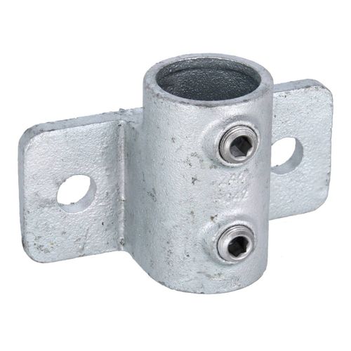 Rohrverbinder Wandhalterung 1 1/4