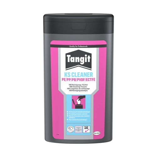 Tangit PE/PP Reinigungstücher – KS Cleaner für PE, PP & PVDF – für ...