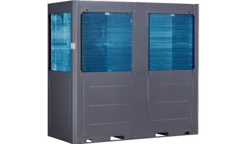 Midea Wärmepumpe M-Thermal Mars Large MHS-SVC60-RN7TL-B 60 kW Monoblock ...