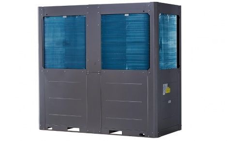 Midea Wärmepumpe M-Thermal Mars Large MHS-SVC60-RN7TL-B 60 kW Monoblock ...