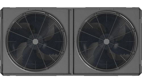 Midea Wärmepumpe M-Thermal Mars Large MHS-SVC60-RN7TL-B 60 kW Monoblock ...