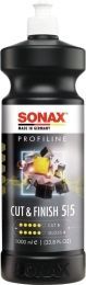 SONAX PROFILINE UltimateCut (250 ml) zeer effectieve schuurpolish voor hoge verwerkingssnelheden | Art-Nr. 02391410
