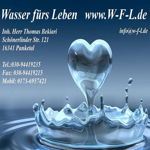 Wasser fürs Leben