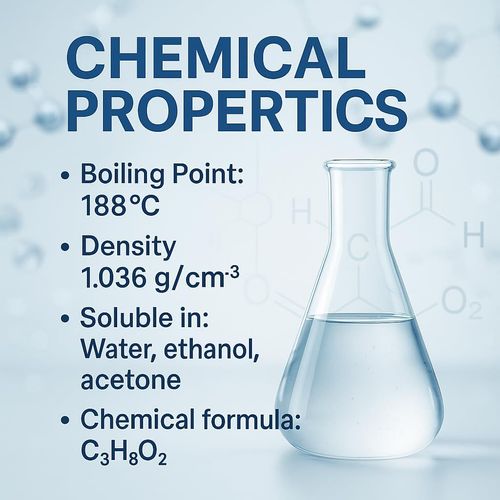 HERRLAN® Glycerin 99,5% E422 Propylenglykol 99,5% E1520 – 2 x 500 ml Set I r. - SPITZENQUALITÄT - Made in Germany