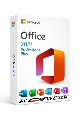 Microsoft Office 2021 Professional Plus | Pro | Vollversion | 1PC ...