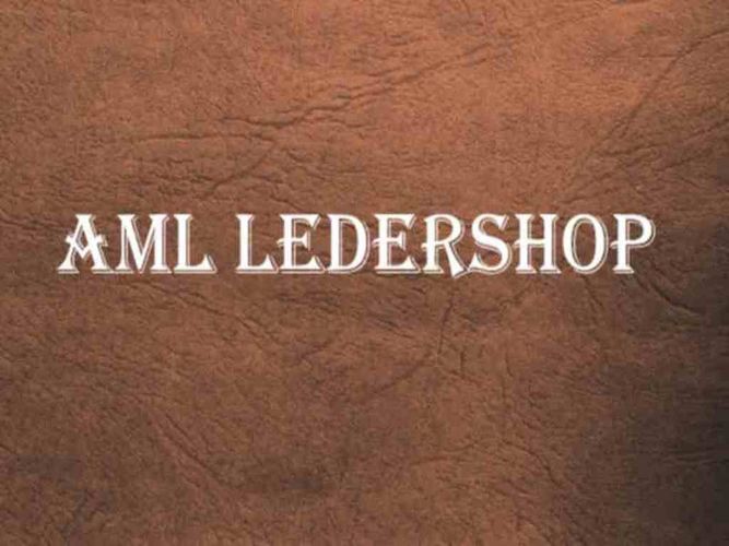 Zum Shop: AML Ledershop