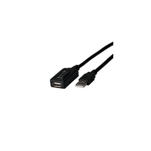 EFB USB2.0 Repeater Kabel 5m aktiv USB-A Buchse->USB-A Steck kaufen bei ...
