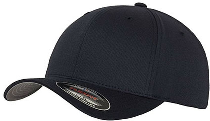 Original FLEXFIT® Basecap Baseball Cap SUPER MELANGE Kappe Cappy Mütze 