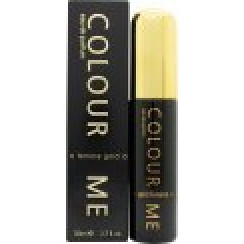 Milton Lloyd Colour Me Gold Femme Eau de Toilette 50ml Spray kaufen bei ...