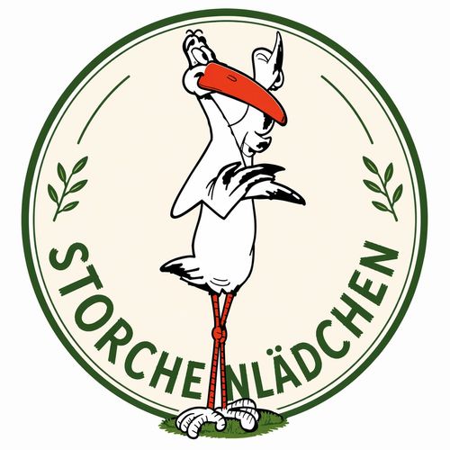 Zum Shop: Storchenlaedchen