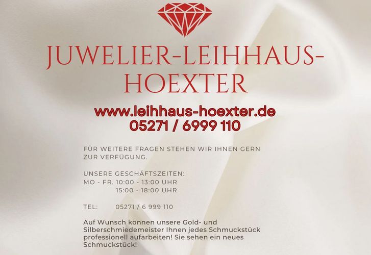 Juwelier-Leihhaus-Höxter