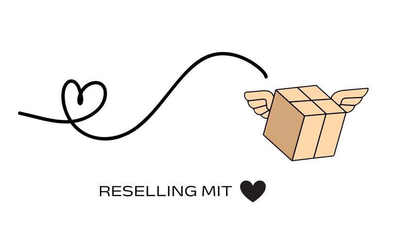 Reselling mit Herz