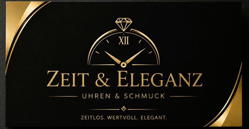 Zum Shop: Zeit und Eleganz