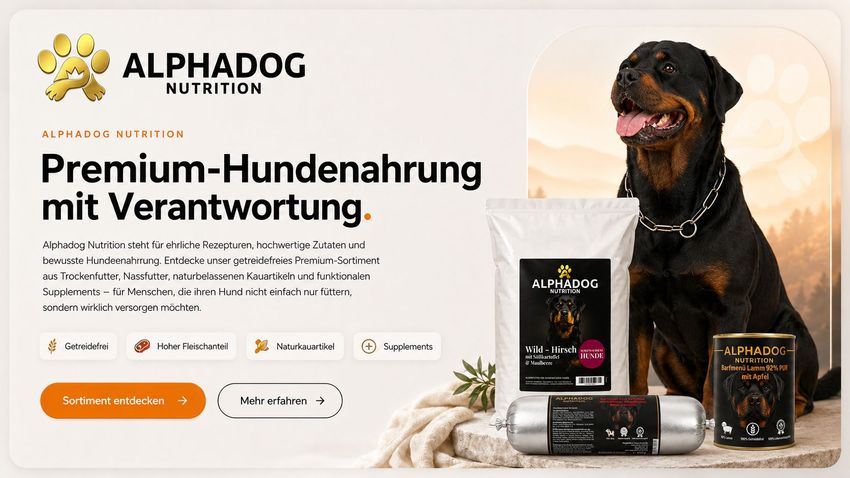 Alphadog Nutrition