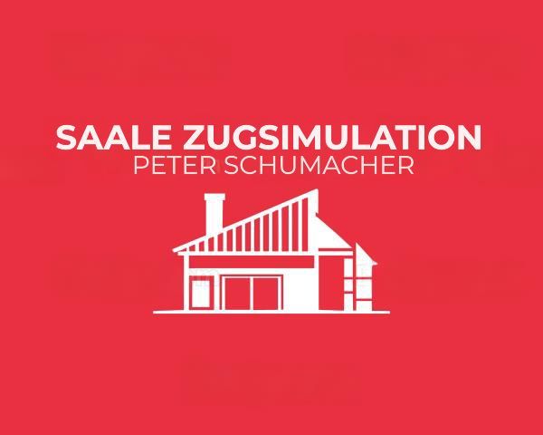 Saale-Zugsim