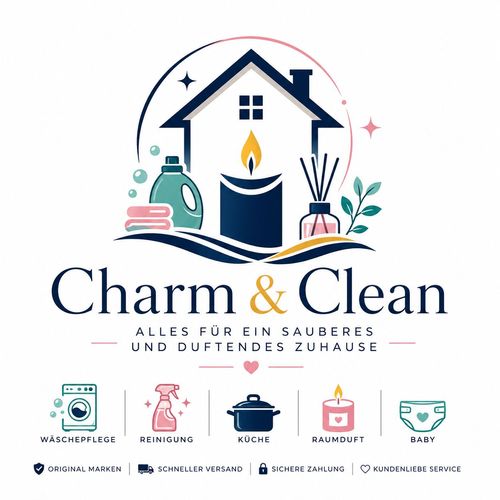 Charm-Clean