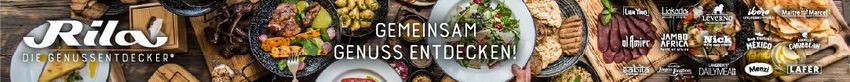 Rila. Die Genussentdecker.®