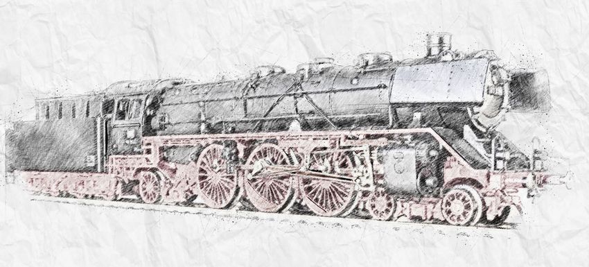 Modellbahn-Dauner