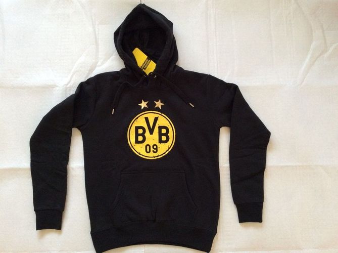 Borussia Dortmund-Kapuzen-Sweatshirt Gr.M-2XL Borussia Dortmund 