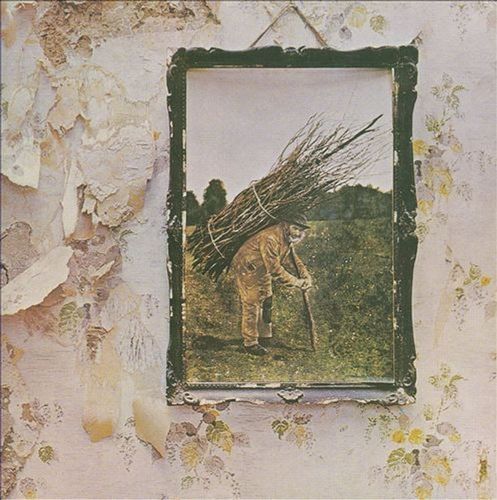 Led Zeppelin: Led Zeppelin IV (2014 Reissue) (remastered) (180 kaufen ...