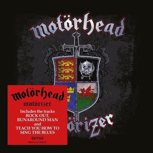Motörhead: Motörizer - - (CD / M) kaufen bei Hood.de