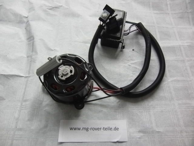 Lüftermotor Kühlerlüfter Kühlerlüftermotor ROVER 75 MG ZT 2.0 CDT CDTI  Diesel kaufen bei