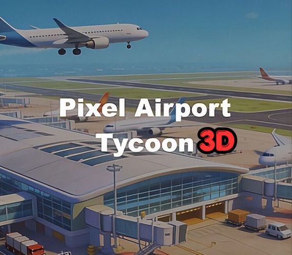 Pixel Airport Tycoon 3D - Steam Key (Aktivierungscode) kaufen bei Hood ...