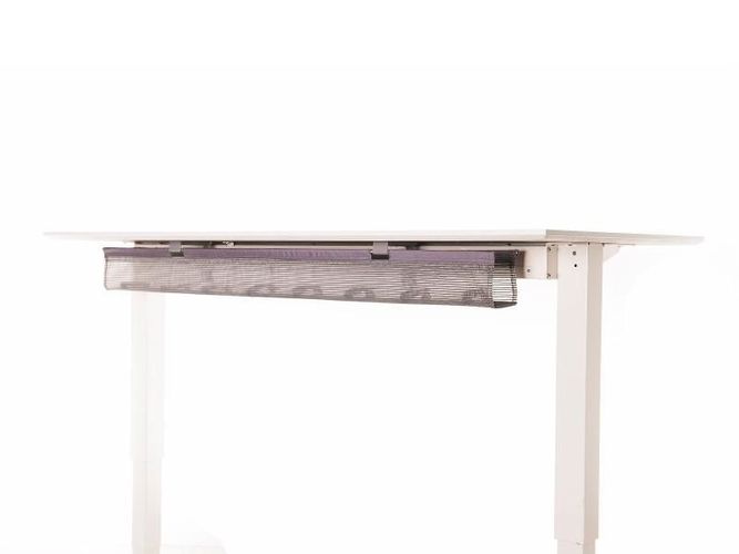 Humanscale NeatTech NTSGG Kabelkanal unter dem Tisch 965mm, grau kaufen ...