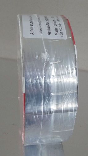1,48 €/ m) Butylband Dichtband mit ALU Breite 50 mm kaufen bei