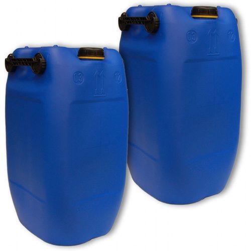 Plasteo Kanister Wasserkanister Campingkanister Kunststoffkanister 60 Liter  kaufen bei