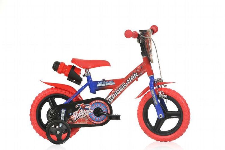 spiderman fahrrad 16 zoll