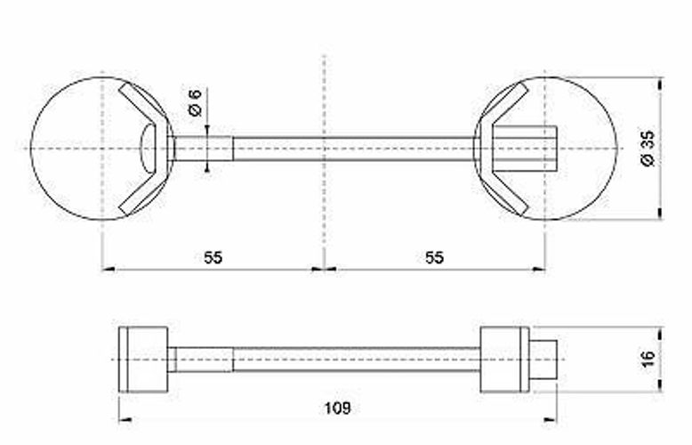 2 Stück Arbeitsplattenverbinder Holzplattenverbinder