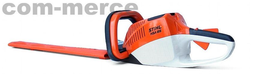 stihl akku heckenschere hsa 66 preis