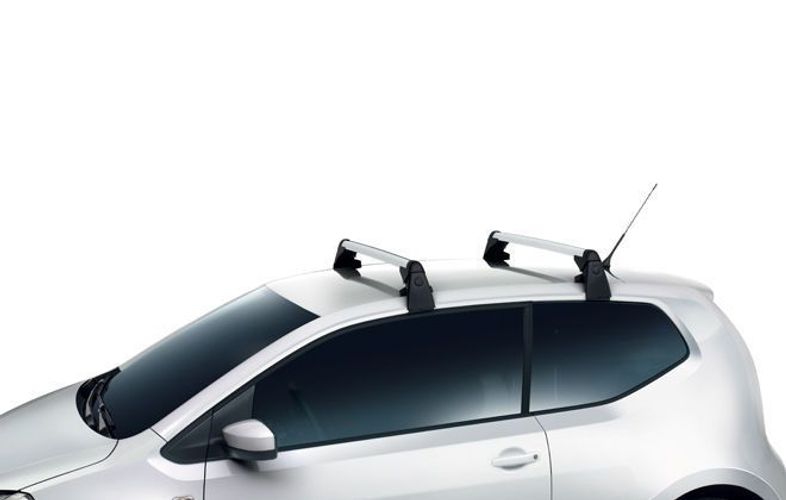 Original Volkswagen Satz Grundtrager Dachgepacktrager Vw Up E Up Neu Kaufen Bei Hood De
