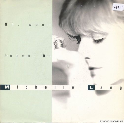 7 Vinyl Michelle Lang Oh Wann Kommst Du Kaufen Bei Hood De