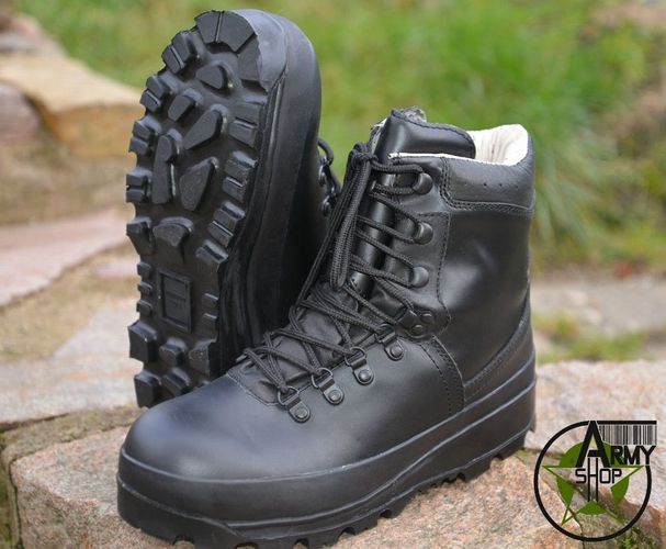 BW Bergschuhe Bundeswehr Stiefel Bergstiefel Army Boots Gebirgsjäger 40 41 42 48 BW Bergschuhe Bundeswehr Stiefel Bergstiefel Army Boots Gebirgsjäger 40 41 42 48