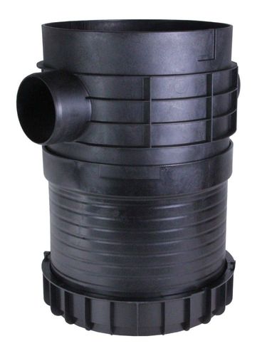 Tankeinbau Regenwasserfilter Intewa PLURAFIT Filter mit Filterkorb Korbfilter