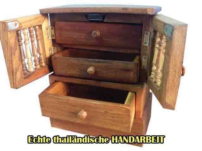 Schränkchen, Schrank, Deko Schrank, Dekorations Schränkchen, Schmuck