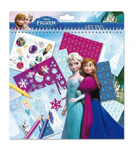 Bastelset,Kreativset Eiskönigin Disney Malset Frozen Violetta,Minnie Mouse