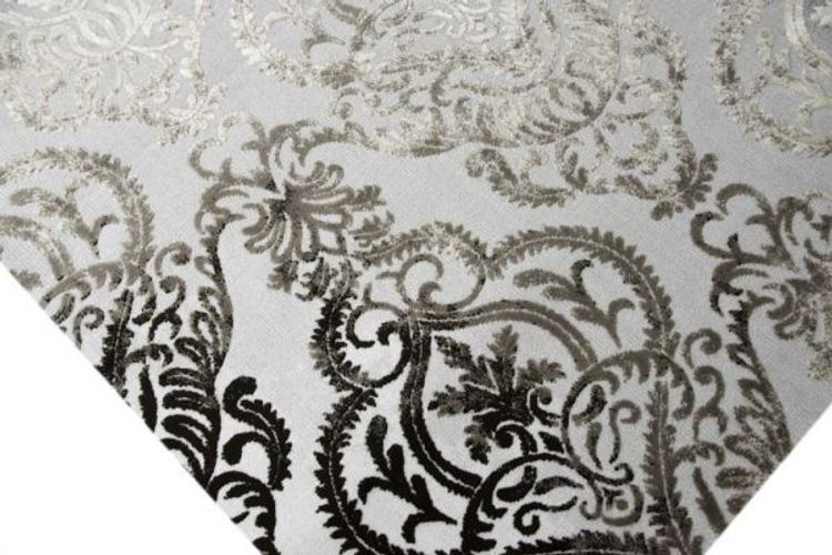 Designer Teppich Moderner Teppich Wollteppich Meliert Wohnzimmerteppich