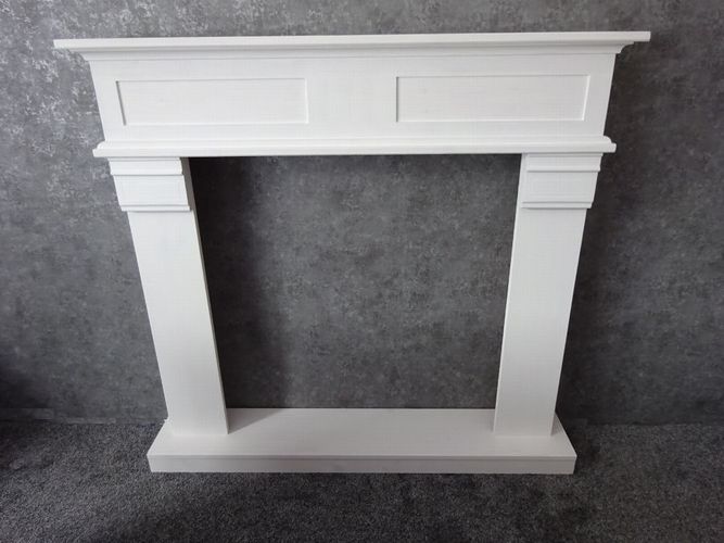 Kaminkonsole "Passion", Kaminumrandung, Dekokamin, Kaminkonsole kaufen
